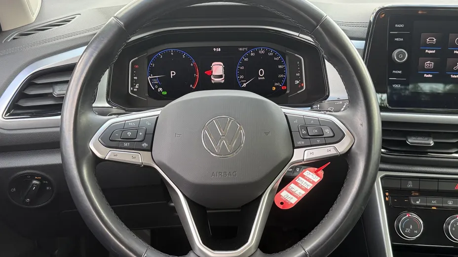 VOLKSWAGEN T-ROC T-ROC 1.5 TSI Life DSG