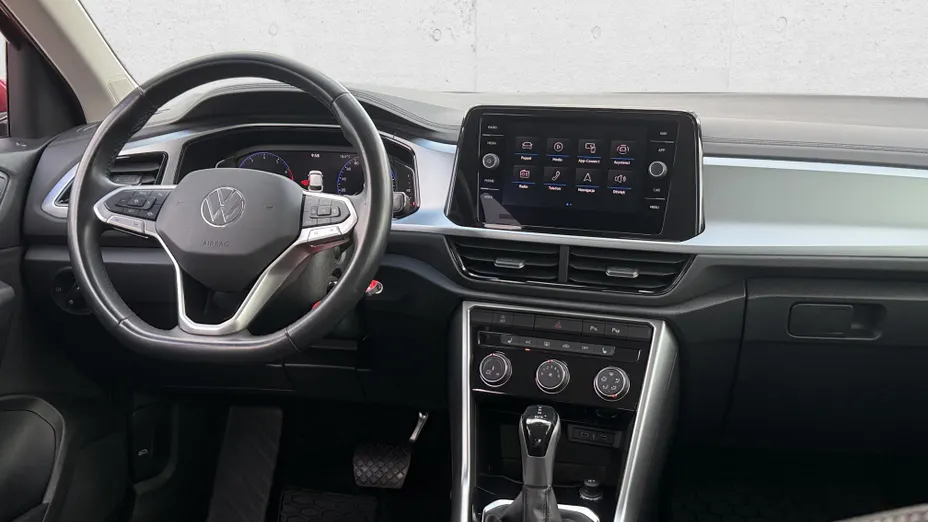 VOLKSWAGEN T-ROC T-ROC 1.5 TSI Life DSG