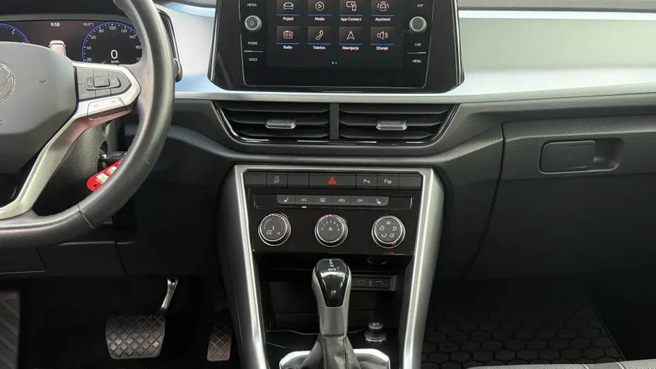 VOLKSWAGEN T-ROC T-ROC 1.5 TSI Life DSG