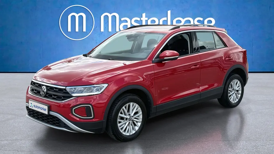 VOLKSWAGEN T-ROC T-ROC 1.5 TSI Life DSG