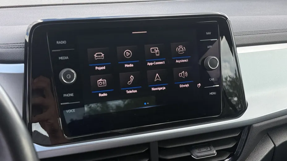 VOLKSWAGEN T-ROC T-ROC 1.5 TSI Life DSG