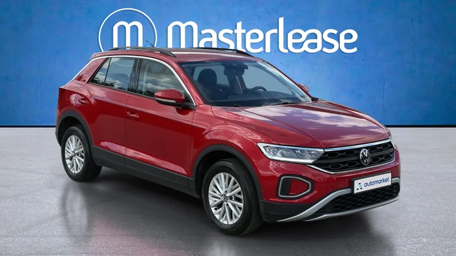 VOLKSWAGEN T-ROC T-ROC 1.5 TSI Life DSG