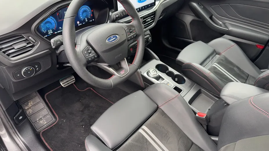 FORD Focus Focus 2.3 EcoBoost ST X aut