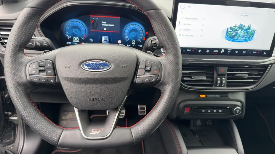 FORD Focus Focus 2.3 EcoBoost ST X aut