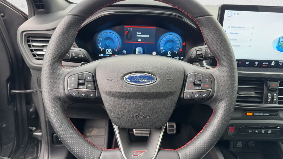 FORD Focus Focus 2.3 EcoBoost ST X aut