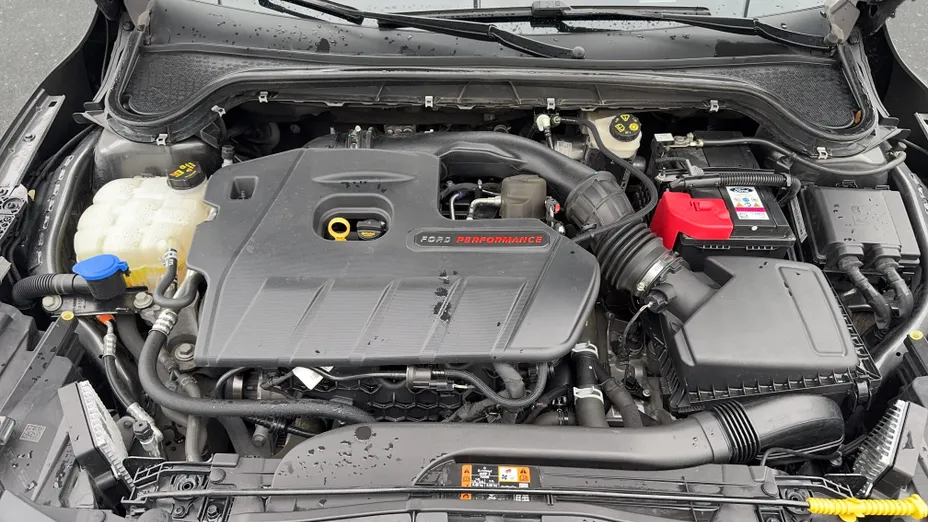 FORD Focus Focus 2.3 EcoBoost ST X aut