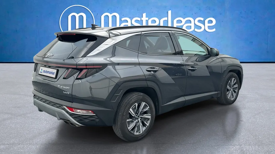 HYUNDAI Tucson Tucson 1.6 T-GDi HEV Smart 4WD