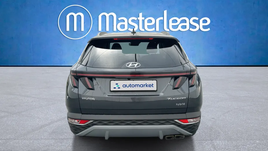 HYUNDAI Tucson Tucson 1.6 T-GDi HEV Smart 4WD