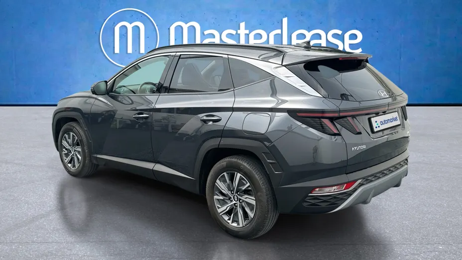HYUNDAI Tucson Tucson 1.6 T-GDi HEV Smart 4WD