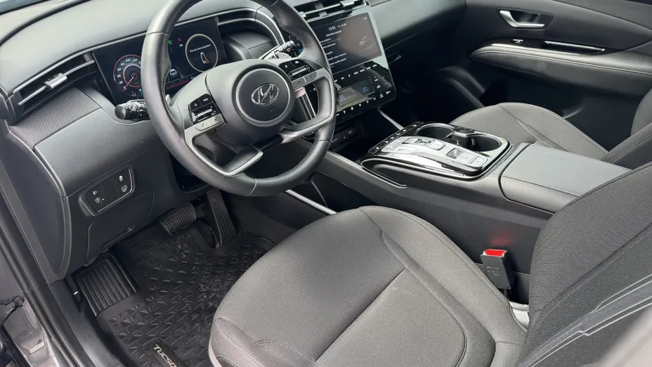 HYUNDAI Tucson Tucson 1.6 T-GDi HEV Smart 4WD