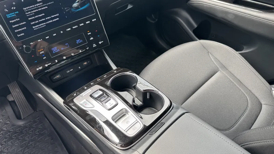 HYUNDAI Tucson Tucson 1.6 T-GDi HEV Smart 4WD