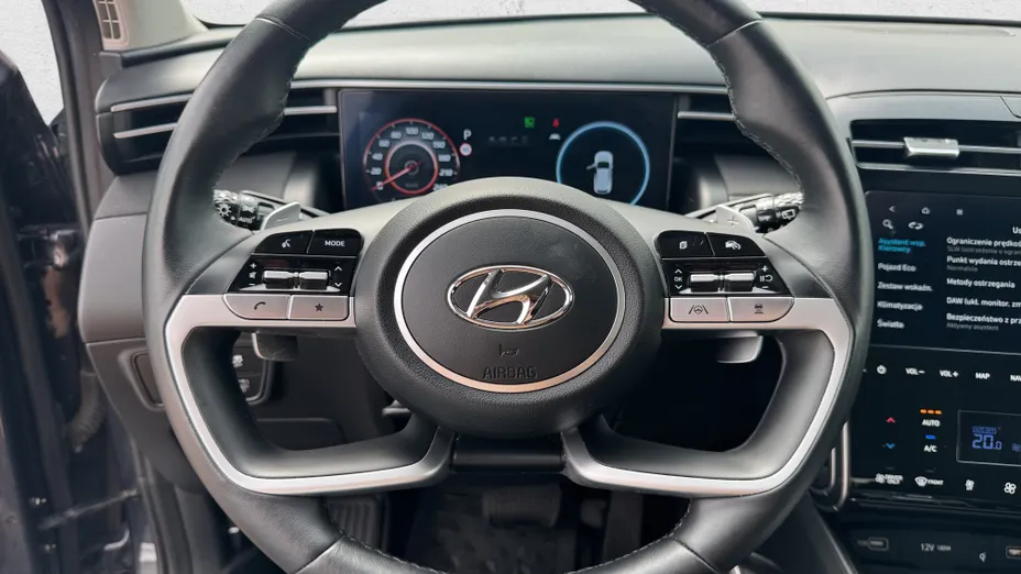 HYUNDAI Tucson Tucson 1.6 T-GDi HEV Smart 4WD