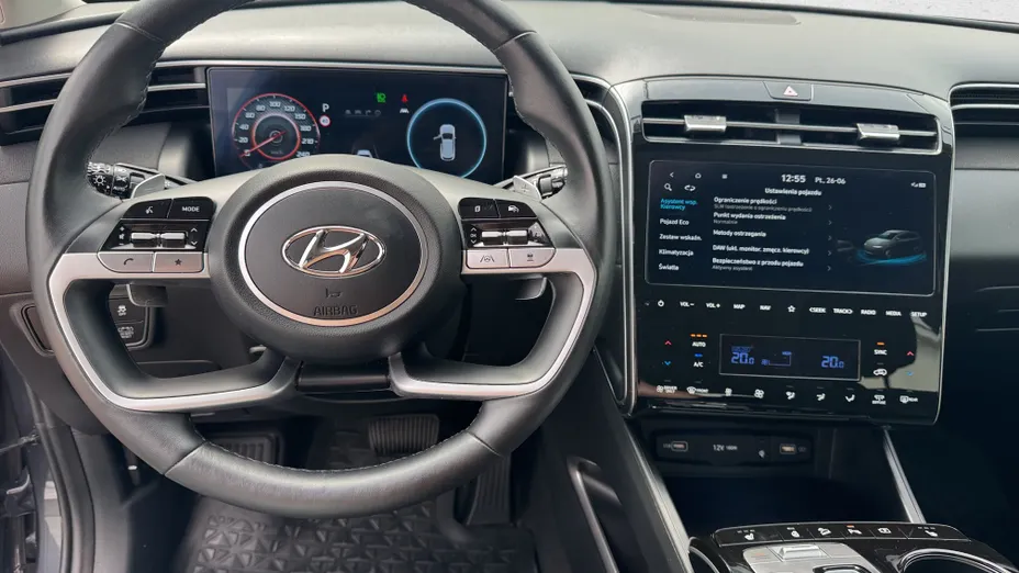 HYUNDAI Tucson Tucson 1.6 T-GDi HEV Smart 4WD