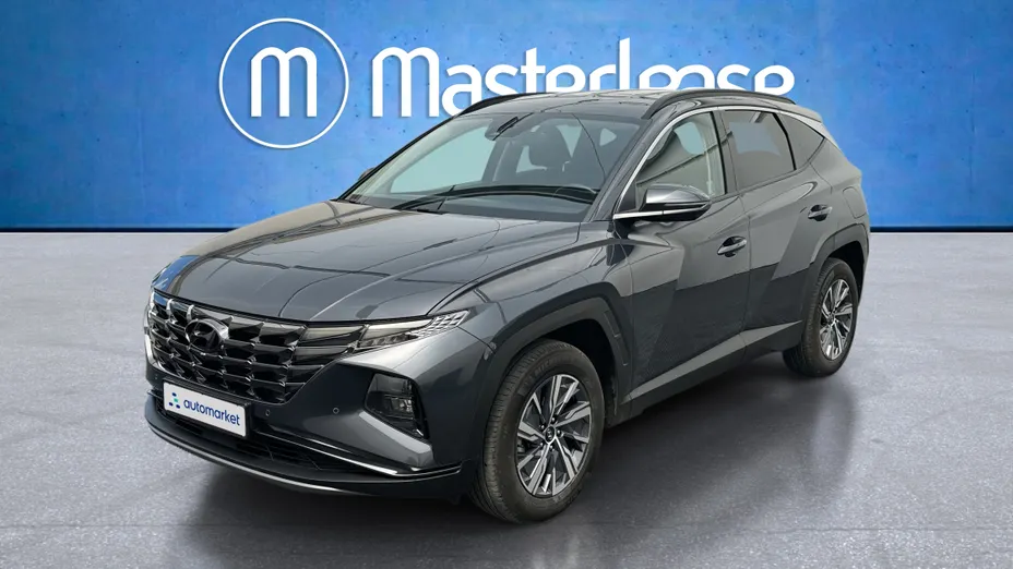 HYUNDAI Tucson Tucson 1.6 T-GDi HEV Smart 4WD