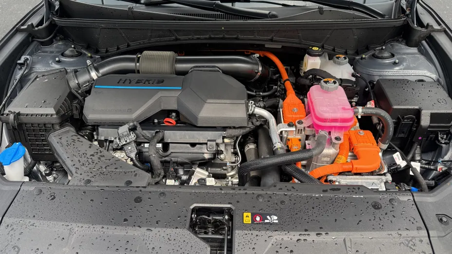 HYUNDAI Tucson Tucson 1.6 T-GDi HEV Smart 4WD