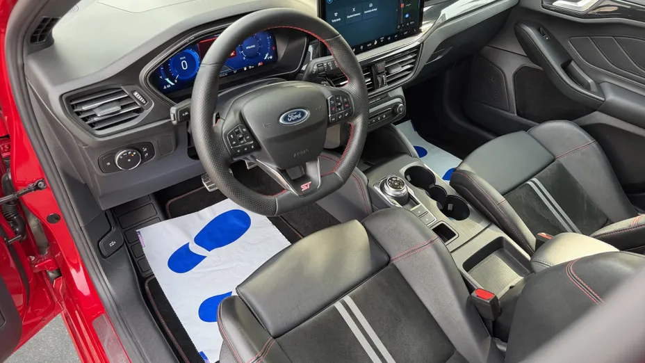 FORD Focus Focus 2.3 EcoBoost ST X aut
