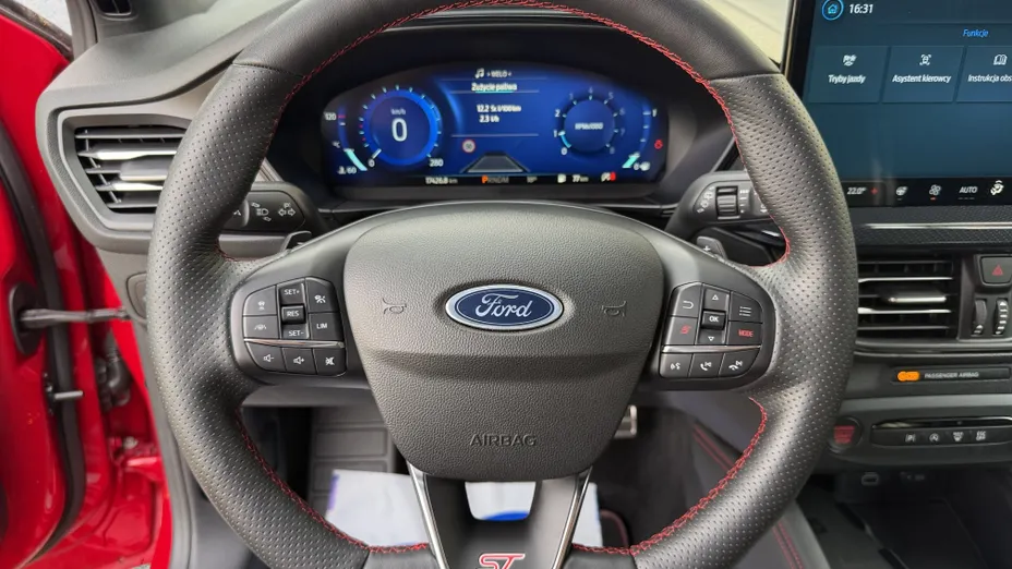 FORD Focus Focus 2.3 EcoBoost ST X aut