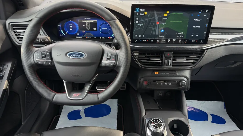 FORD Focus Focus 2.3 EcoBoost ST X aut
