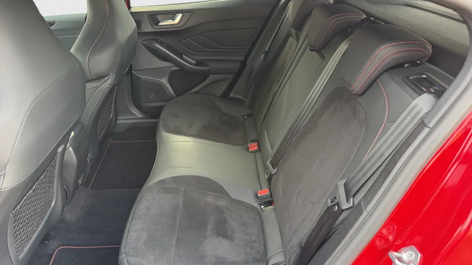 FORD Focus Focus 2.3 EcoBoost ST X aut