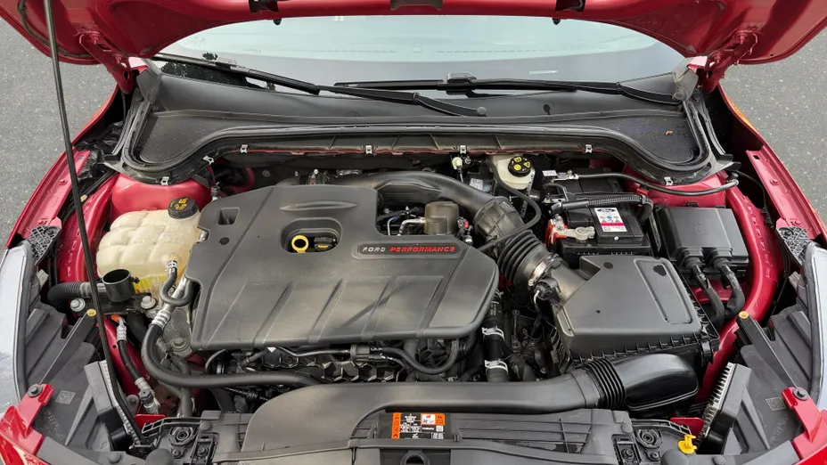 FORD Focus Focus 2.3 EcoBoost ST X aut