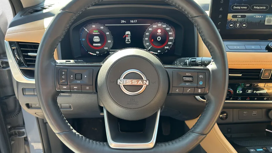 NISSAN X-Trail X-Trail 1.5 VC-T e-POWER Tekna e-4ORCE 7os