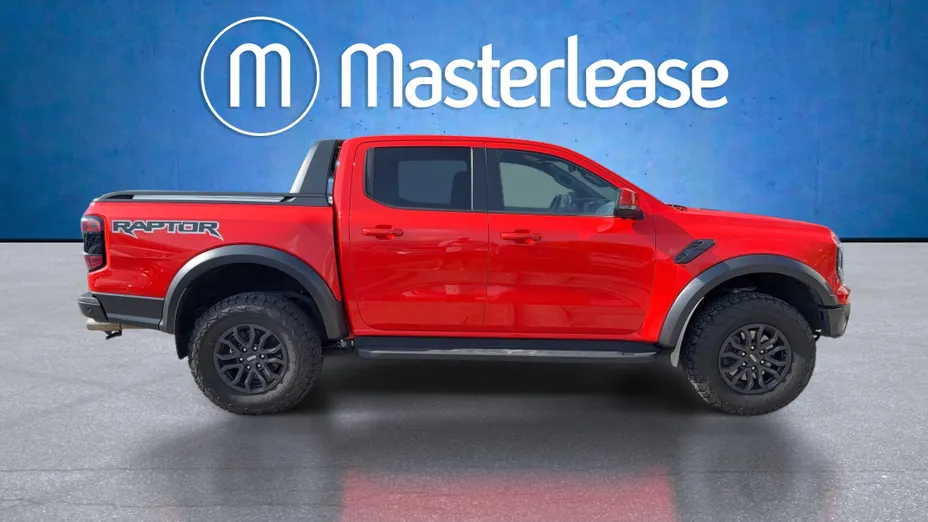 FORD Ranger Ranger 3.0 EcoBoost Twin-Turbo 4x4 DC Raptor aut