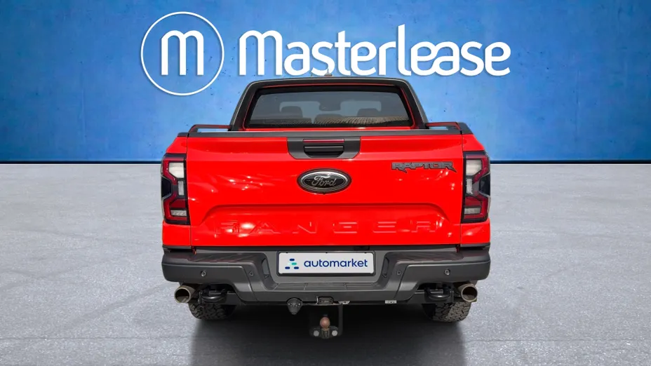 FORD Ranger Ranger 3.0 EcoBoost Twin-Turbo 4x4 DC Raptor aut