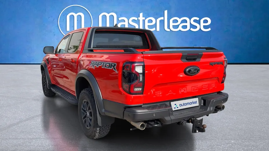 FORD Ranger Ranger 3.0 EcoBoost Twin-Turbo 4x4 DC Raptor aut