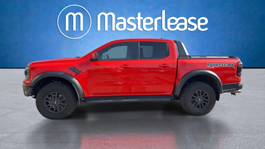 FORD Ranger Ranger 3.0 EcoBoost Twin-Turbo 4x4 DC Raptor aut