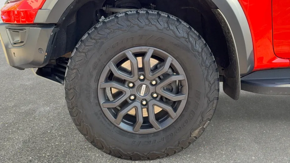 FORD Ranger Ranger 3.0 EcoBoost Twin-Turbo 4x4 DC Raptor aut