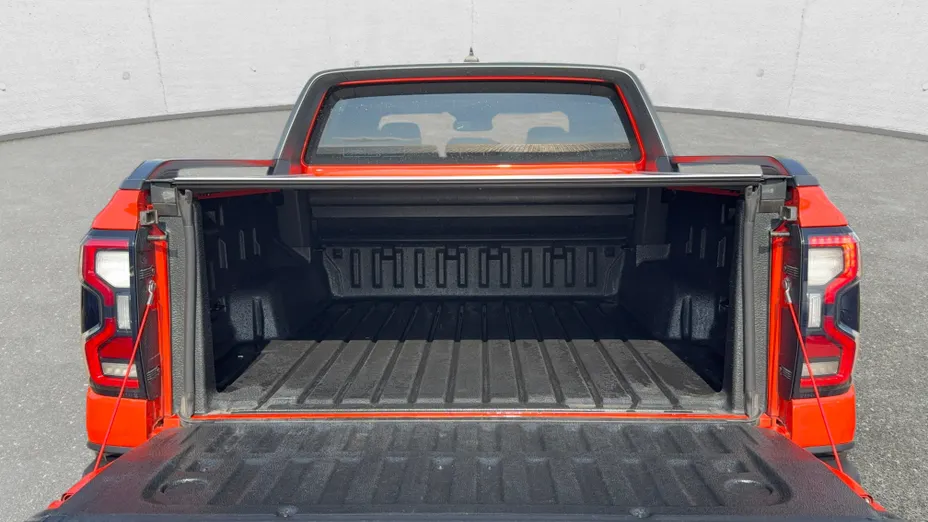 FORD Ranger Ranger 3.0 EcoBoost Twin-Turbo 4x4 DC Raptor aut