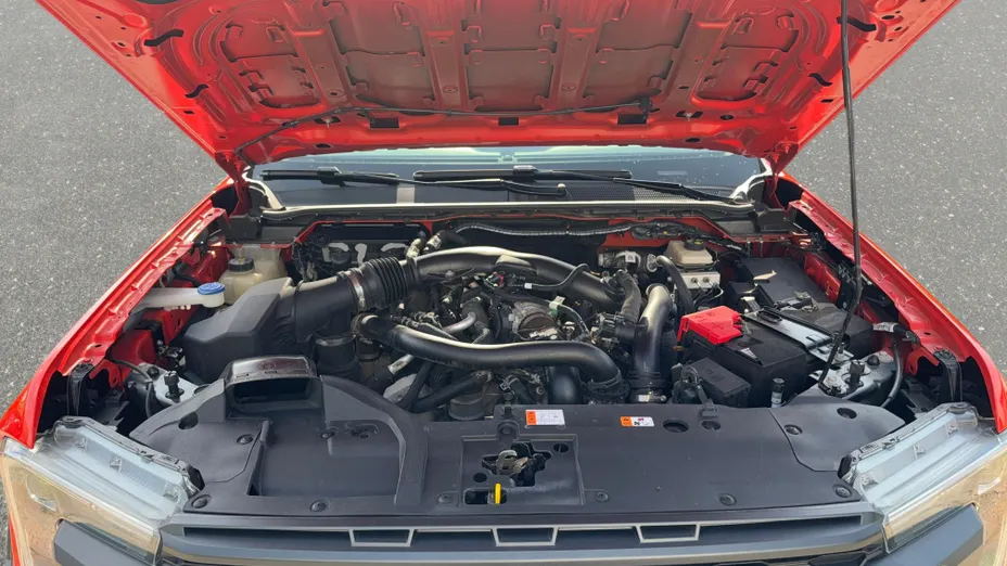 FORD Ranger Ranger 3.0 EcoBoost Twin-Turbo 4x4 DC Raptor aut