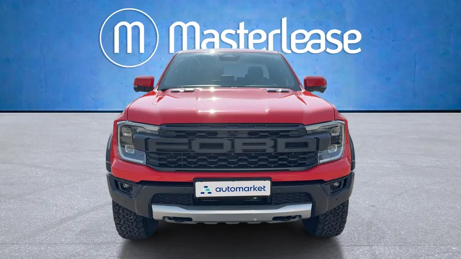 FORD Ranger Ranger 3.0 EcoBoost Twin-Turbo 4x4 DC Raptor aut