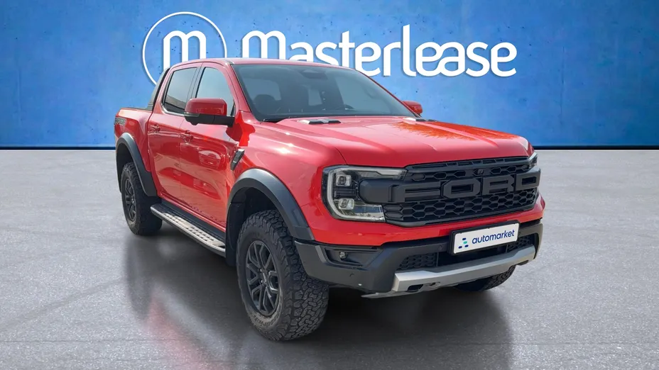 FORD Ranger Ranger 3.0 EcoBoost Twin-Turbo 4x4 DC Raptor aut
