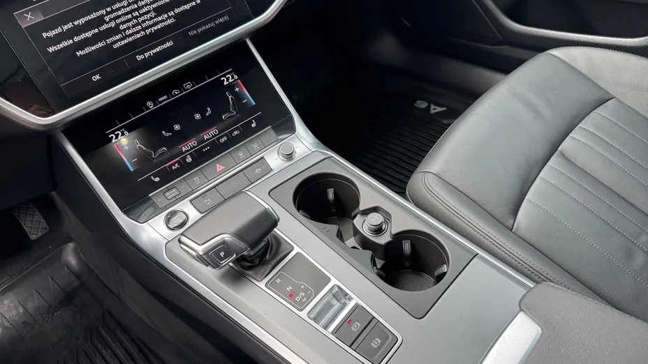AUDI A6 A6 55 TFSI GPF mHEV Quattro S tronic
