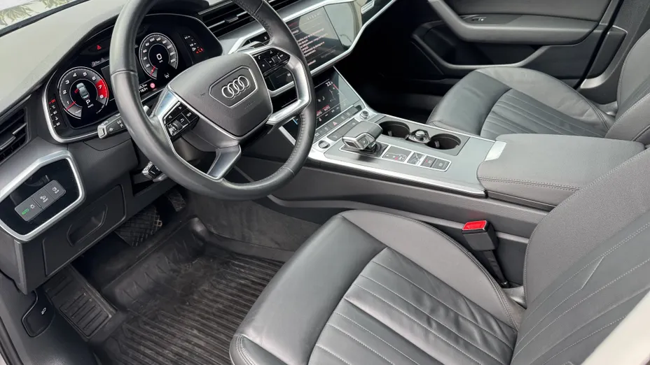 AUDI A6 A6 55 TFSI GPF mHEV Quattro S tronic