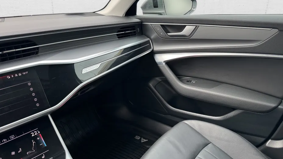 AUDI A6 A6 55 TFSI GPF mHEV Quattro S tronic