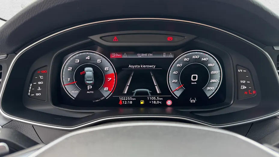 AUDI A6 A6 55 TFSI GPF mHEV Quattro S tronic
