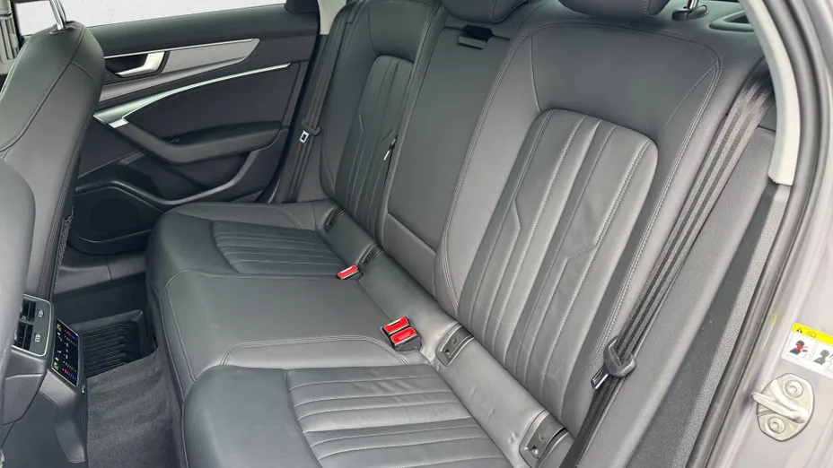 AUDI A6 A6 55 TFSI GPF mHEV Quattro S tronic