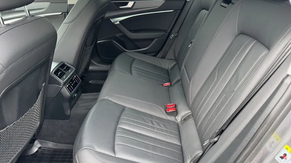 AUDI A6 A6 55 TFSI GPF mHEV Quattro S tronic