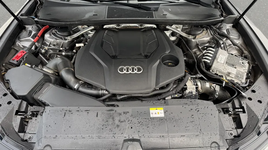 AUDI A6 A6 55 TFSI GPF mHEV Quattro S tronic