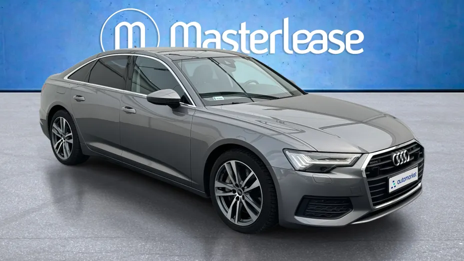 AUDI A6 A6 55 TFSI GPF mHEV Quattro S tronic