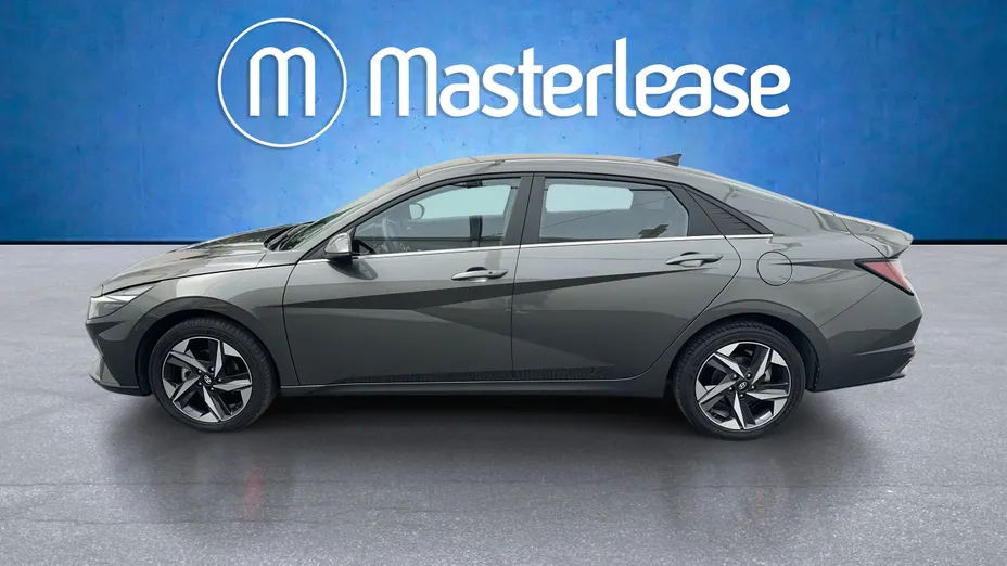 HYUNDAI Elantra Elantra 1.6 Smart CVT