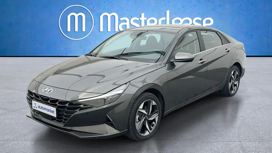 HYUNDAI Elantra Elantra 1.6 Smart CVT