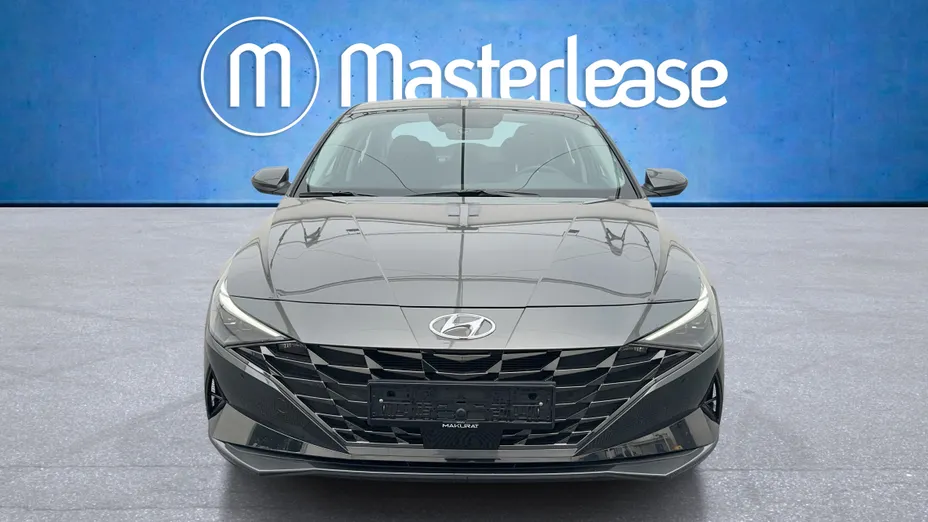 HYUNDAI Elantra Elantra 1.6 Smart CVT