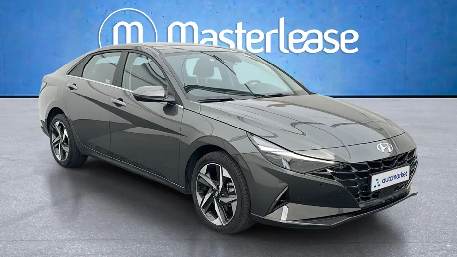 HYUNDAI Elantra Elantra 1.6 Smart CVT