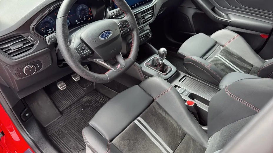 FORD Focus Focus 2.3 EcoBoost ST X