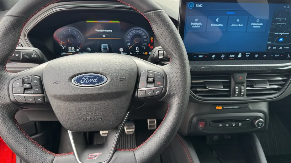 FORD Focus Focus 2.3 EcoBoost ST X
