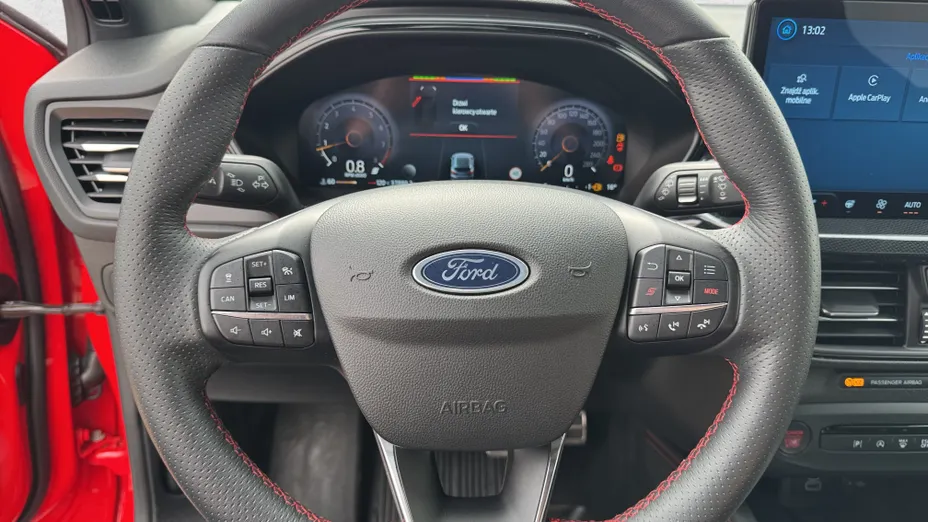 FORD Focus Focus 2.3 EcoBoost ST X