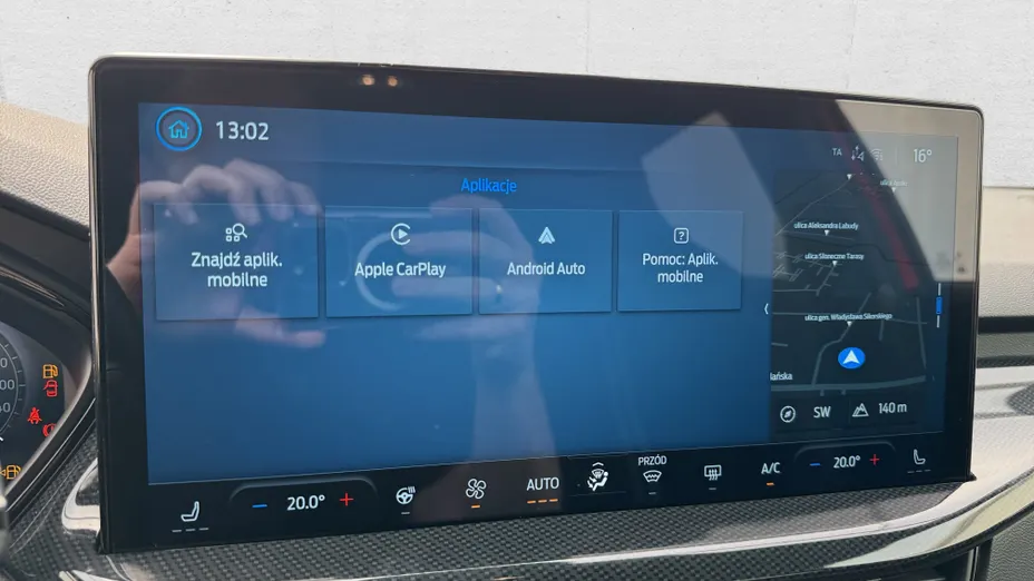 FORD Focus Focus 2.3 EcoBoost ST X